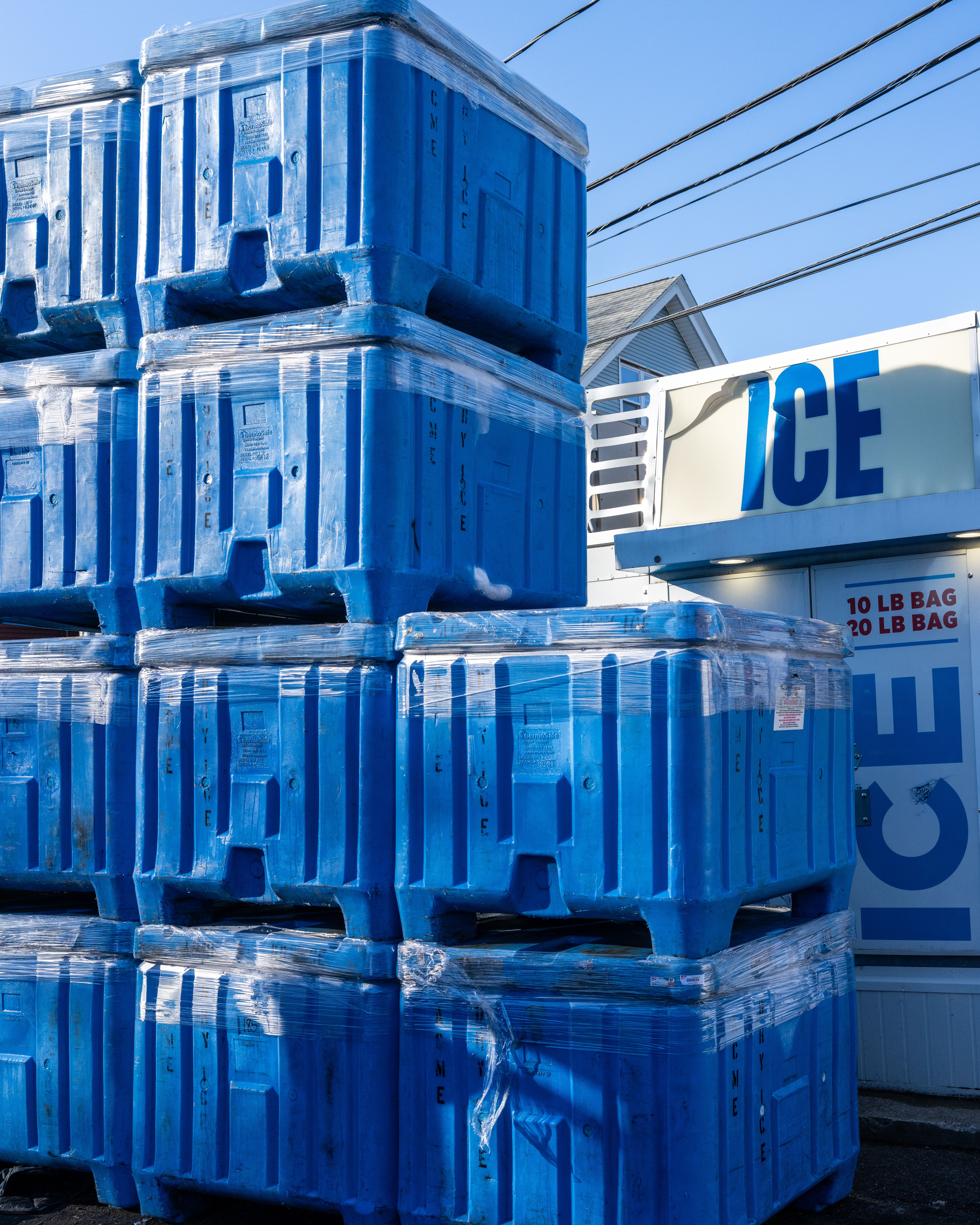 Cold-chain & Specialised